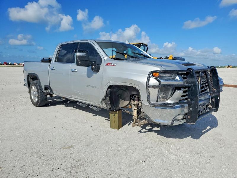 2022 CHEVROLET SILVERADO — VIN 2GC4YPEY6N1219476