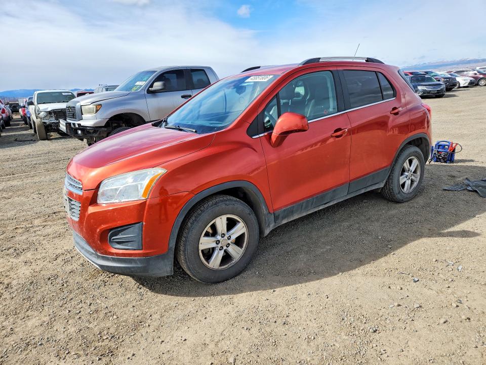 2016 CHEVROLET TRAX — VIN 3GNCJPSB6GL230938