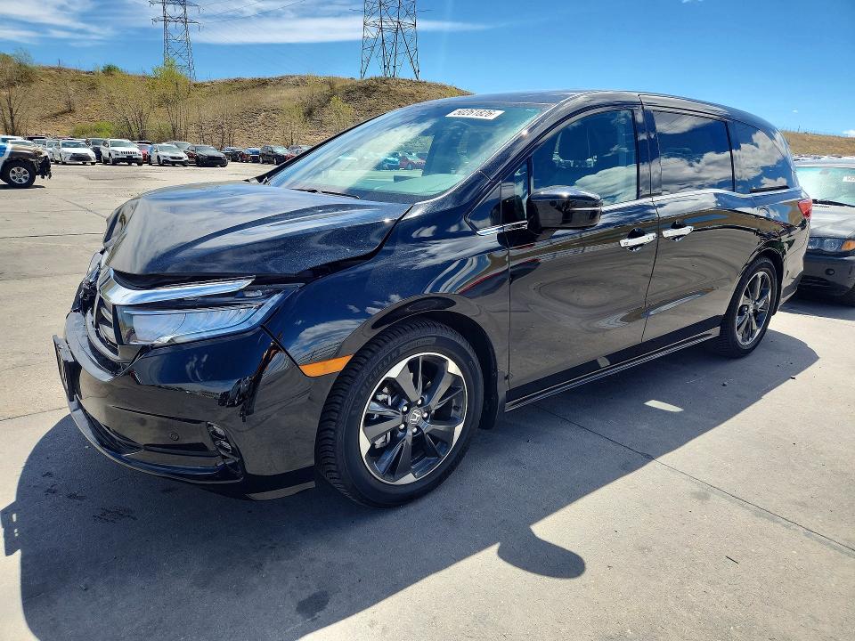 2024 HONDA ODYSSEY — VIN 5FNRL6H95RB041081