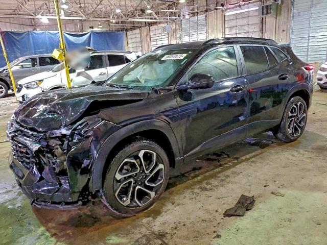 2025 CHEVROLET TRAX — VIN KL77LJEP7SC153233