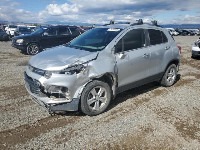 2018 CHEVROLET TRAX — VIN KL7CJPSB7JB605895