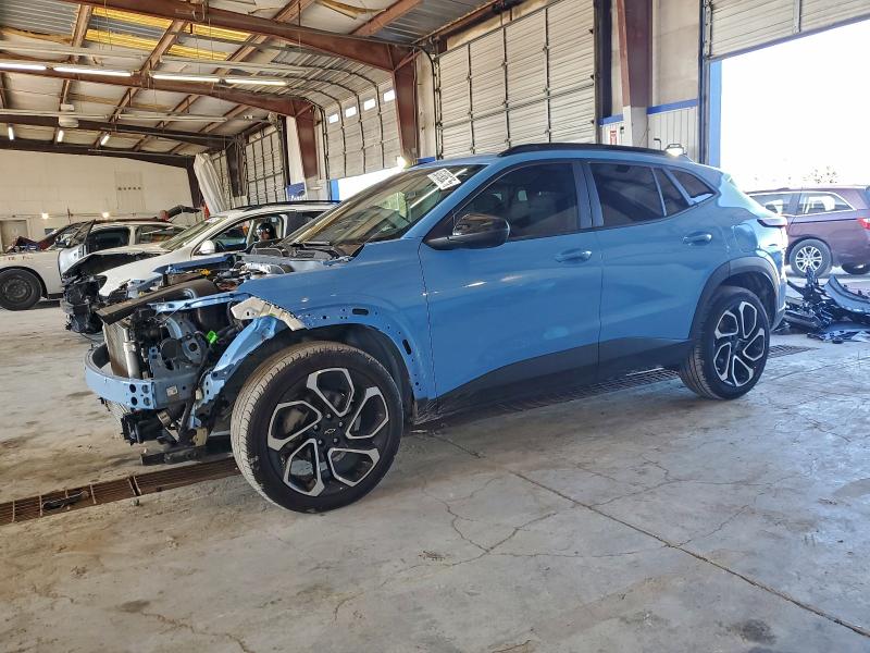 2024 CHEVROLET TRAX 2RS — VIN KL77LJE2XRC013868