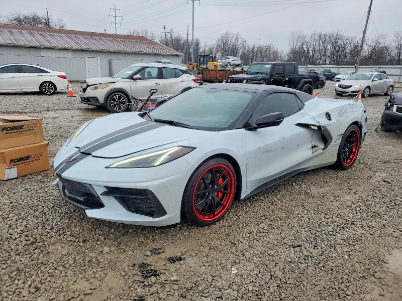 2020 CHEVROLET CORVETTE S — VIN 1G1Y73D47L5118513