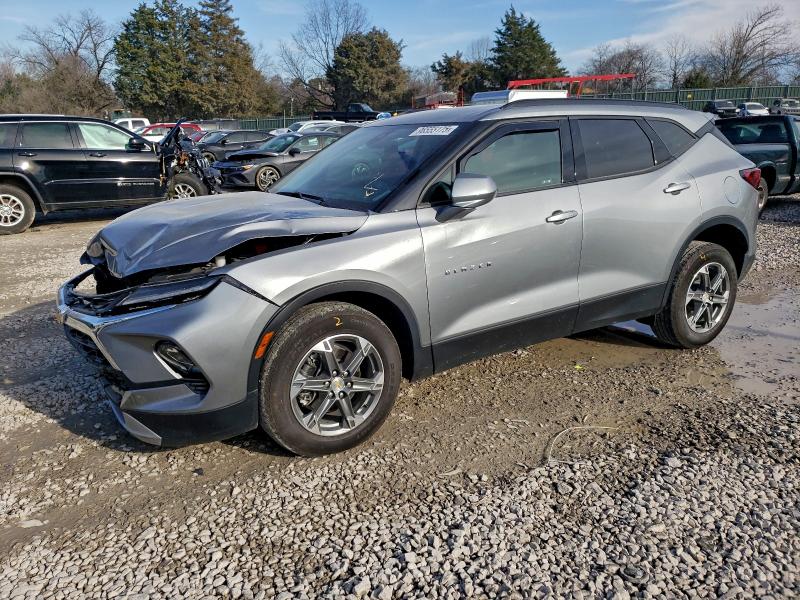 2023 CHEVROLET BLAZER 2LT — VIN 3GNKBCR47PS176046