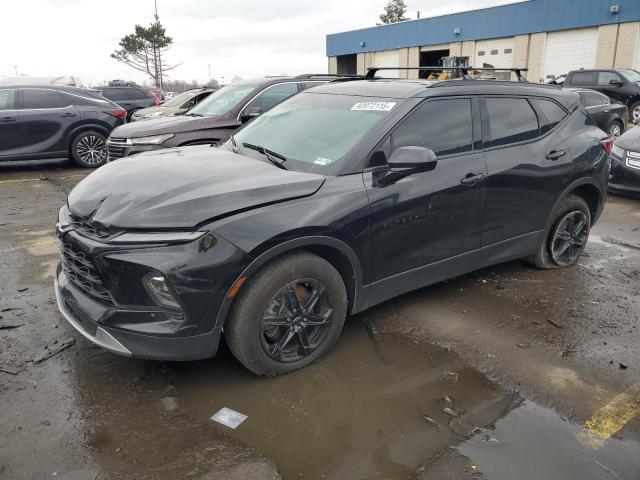 2024 CHEVROLET BLAZER 2LT — VIN 3GNKBCR46RS127603