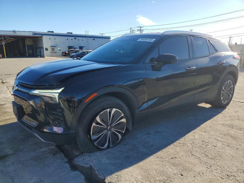 2024 CHEVROLET BLAZER 2LT — VIN 3GNKDBRJ5RS190010