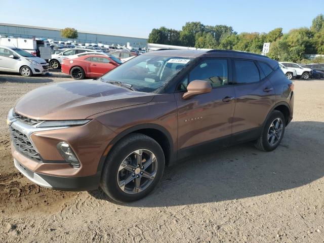 2024 CHEVROLET BLAZER 2LT — VIN 3GNKBCR40RS162427