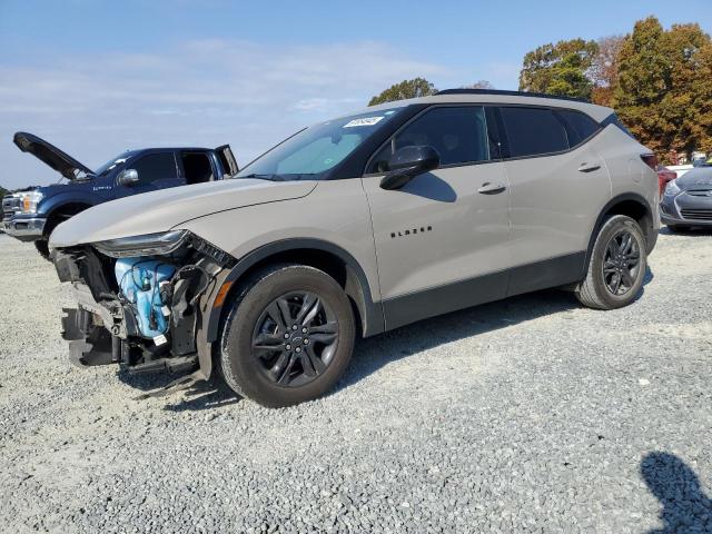 2021 CHEVROLET BLAZER 2LT — VIN 3GNKBCRS3MS528839