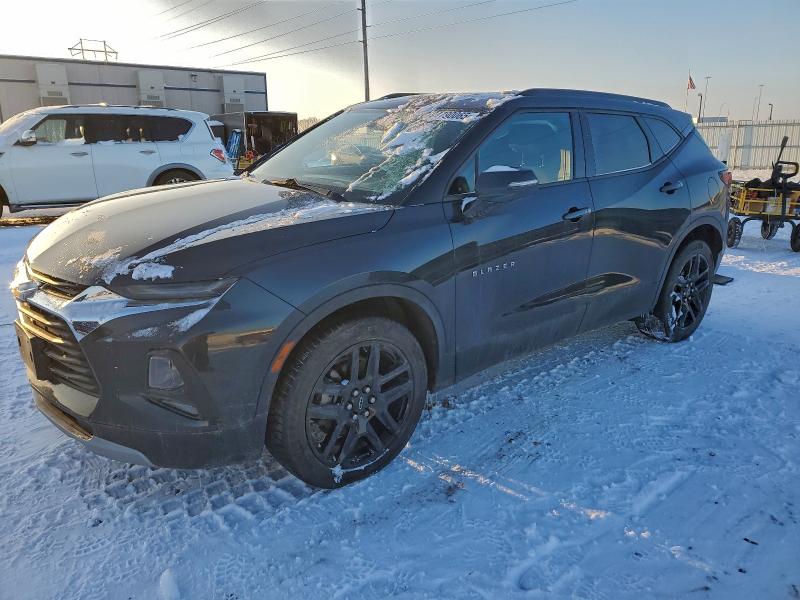 2020 CHEVROLET BLAZER 2LT — VIN 3GNKBHRS7LS560835