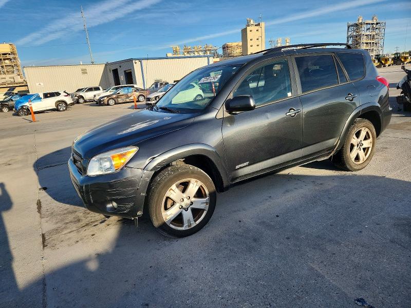 2007 TOYOTA RAV4 SPORT — VIN JTMZK32V975011684