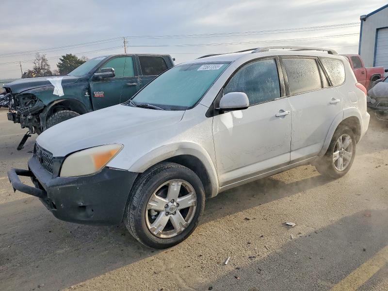 2007 TOYOTA RAV4 SPORT — VIN JTMBK32V776010416