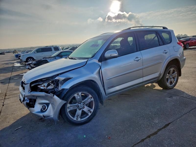 2011 TOYOTA RAV4 SPORT — VIN JTMWF4DV5B5035113