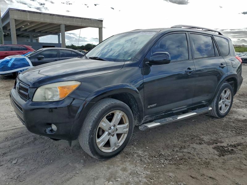 2007 TOYOTA RAV4 SPORT — VIN JTMZD32V676047286