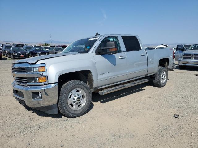 2016 CHEVROLET SILVERADO K2500 HEAVY DUTY LT — VIN 1GC1KVEG7GF251770