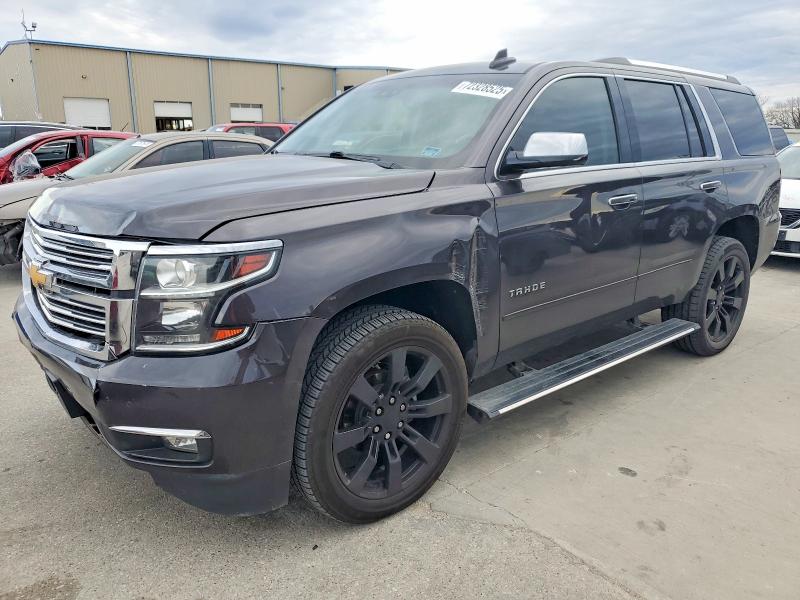 2017 CHEVROLET TAHOE K150 — VIN 1GNSKCKCXHR182087