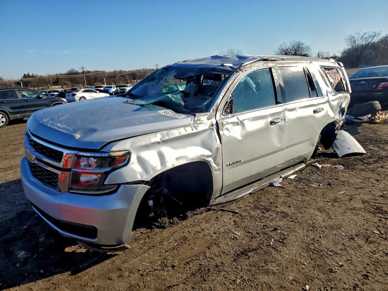 2019 CHEVROLET TAHOE K150 — VIN 1GNSKBKC2KR104937
