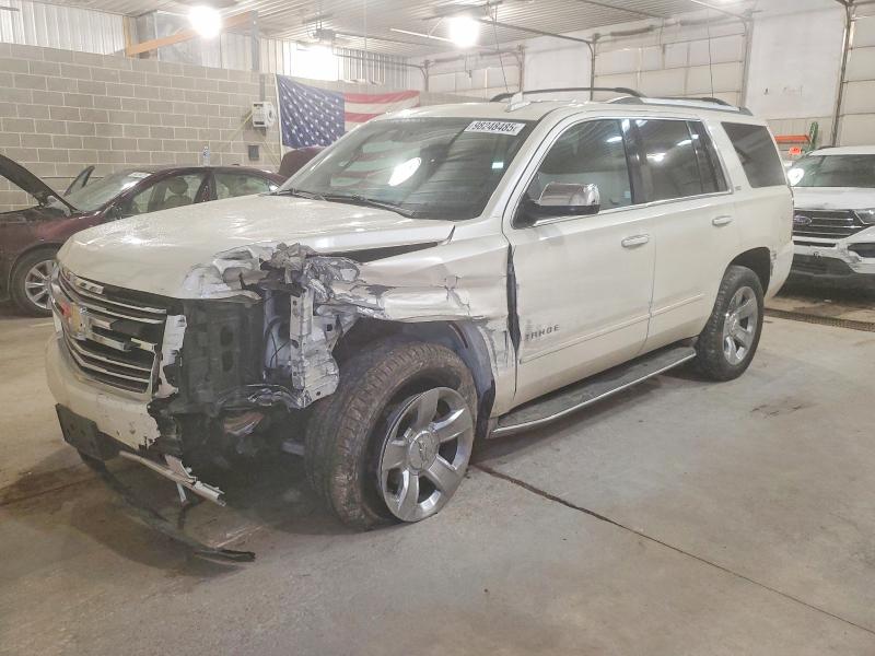 2015 CHEVROLET TAHOE K150 — VIN 1GNSKCKCXFR740436