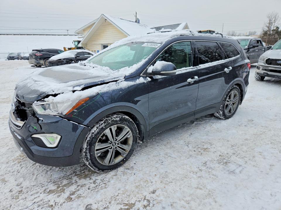 2015 HYUNDAI SANTA FE G — VIN KM8SN4HF1FU101765