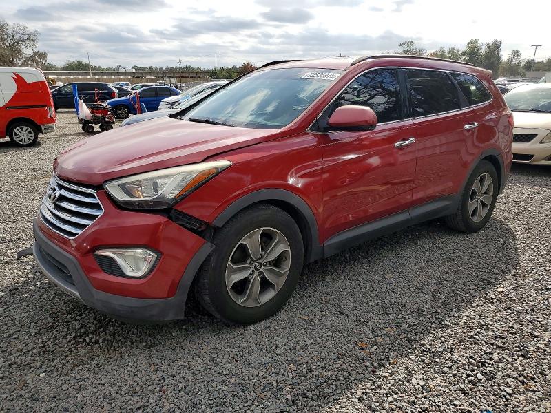2015 HYUNDAI SANTA FE G — VIN KM8SM4HF6FU101683