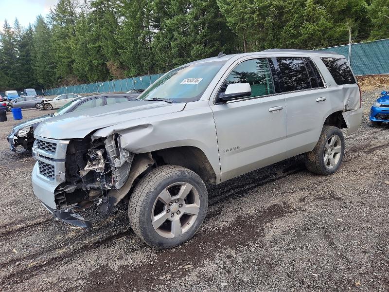 2015 CHEVROLET TAHOE K150 — VIN 1GNSKBKC1FR119922