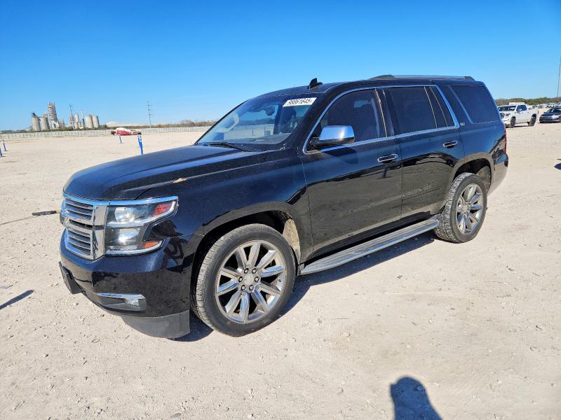 2016 CHEVROLET TAHOE K150 — VIN 1GNSKCKC5GR273377