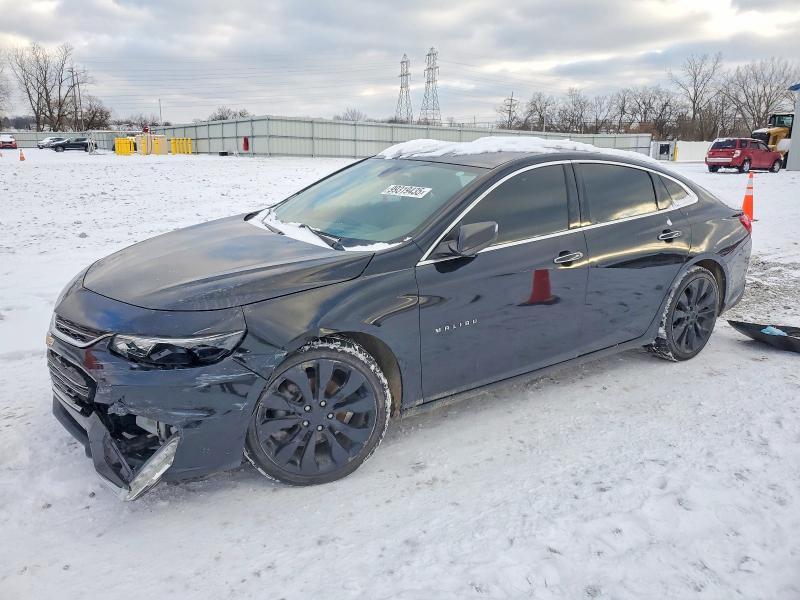 2016 CHEVROLET MALIBU PRE — VIN 1G1ZH5SX6GF359523