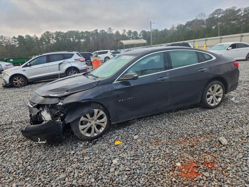 2017 CHEVROLET MALIBU PRE — VIN 1G1ZH5SX4HF256313