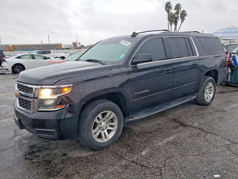 2019 CHEVROLET SUBURBAN C — VIN 1GNSCHKC8KR261260