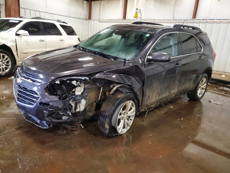 2016 CHEVROLET EQUINOX LT — VIN 2GNFLFEK8G6331691