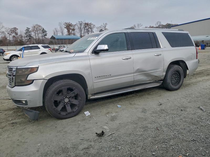 2015 CHEVROLET SUBURBAN C — VIN 1GNSCKKCXFR222205