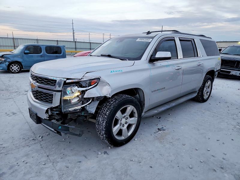2015 CHEVROLET SUBURBAN C — VIN 1GNSCJKC3FR157711