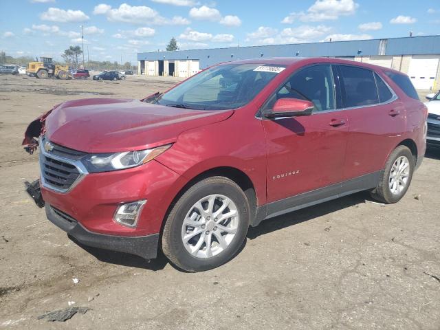 2019 CHEVROLET EQUINOX LT — VIN 3GNAXJEV1KS647858