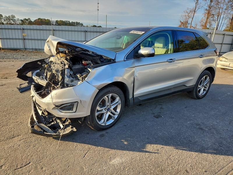 2018 FORD EDGE TITAN — VIN 2FMPK3K87JBB11721