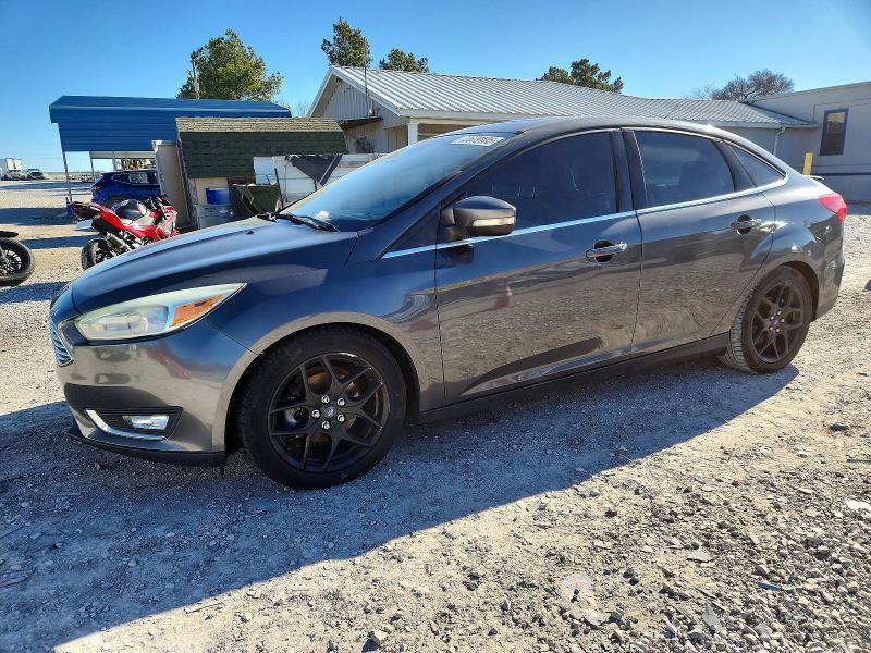 2015 FORD FOCUS TITA — VIN 1FADP3J23FL200690