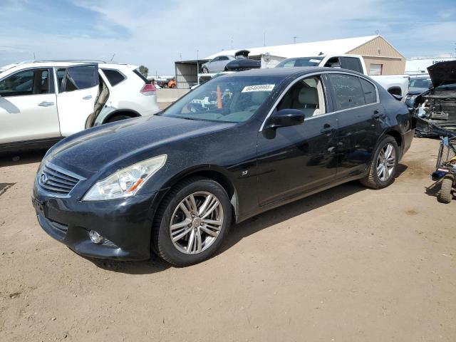 2015 INFINITI Q40 — VIN JN1CV6AR0FM521304