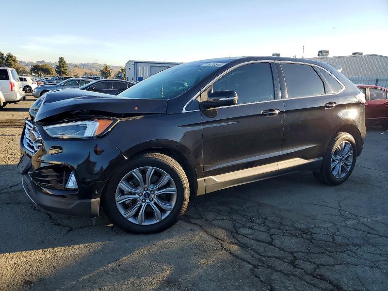 2019 FORD EDGE TITAN — VIN 2FMPK4K99KBC07110