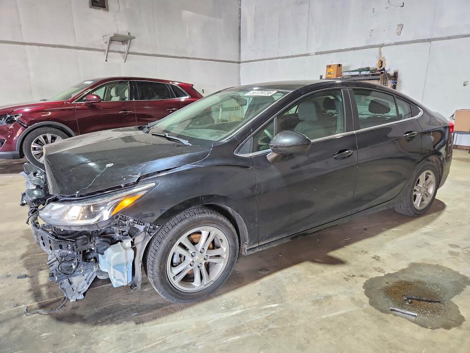 2018 CHEVROLET CRUZE — VIN 1G1BE5SM4J7180592