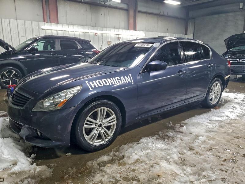 2010 INFINITI G37 — VIN JN1CV6AR9AM250008