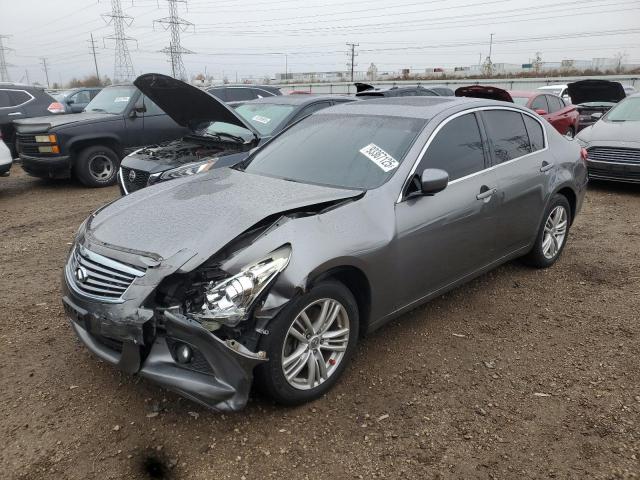 2012 INFINITI G37 — VIN JN1CV6AR9CM677403
