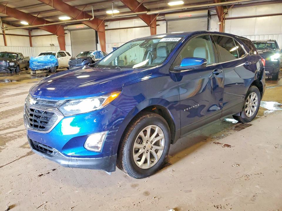 2019 CHEVROLET EQUINOX — VIN 2GNAXTEV6K6275539