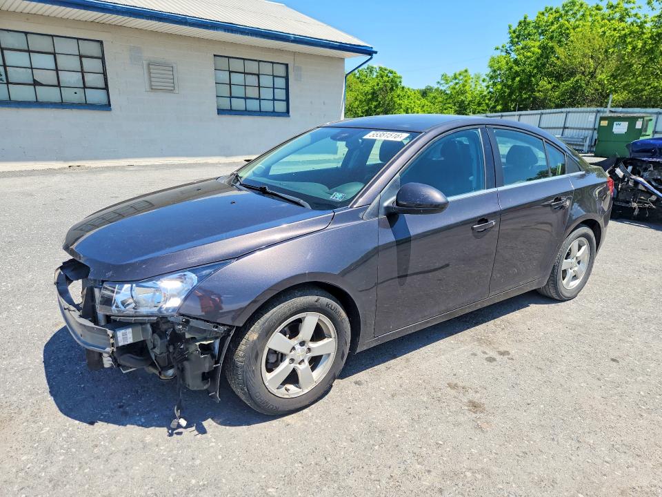2016 CHEVROLET CRUZE LIMITED — VIN 1G1PE5SB8G7130906