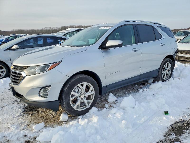 2019 CHEVROLET EQUINOX LT — VIN 3GNAXVEX6KS656421