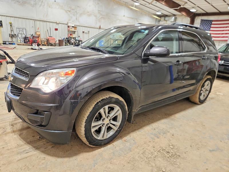 2015 CHEVROLET EQUINOX LT — VIN 1GNALBEK9FZ134440