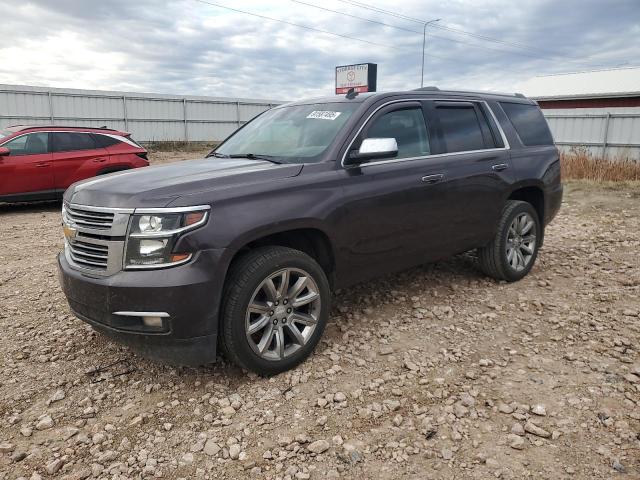 2015 CHEVROLET TAHOE — VIN 1GNSKCKC3FR262313
