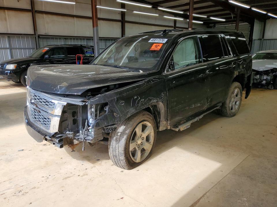 2020 CHEVROLET TAHOE — VIN 1GNSCBKC9LR304647