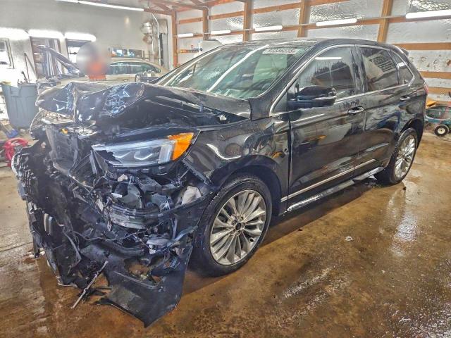 2021 FORD EDGE TITAN — VIN 2FMPK4K98MBA41116