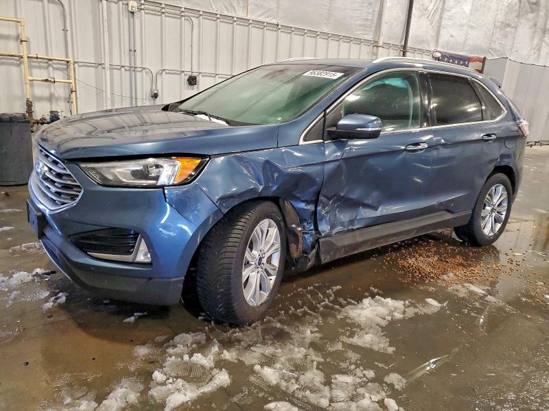 2019 FORD EDGE TITAN — VIN 2FMPK4K95KBC21425