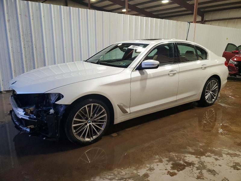 2019 BMW 530 XI — VIN WBAJA7C55KG910526