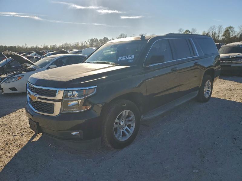 2015 CHEVROLET SUBURBAN C — VIN 1GNSCJKC0FR289843