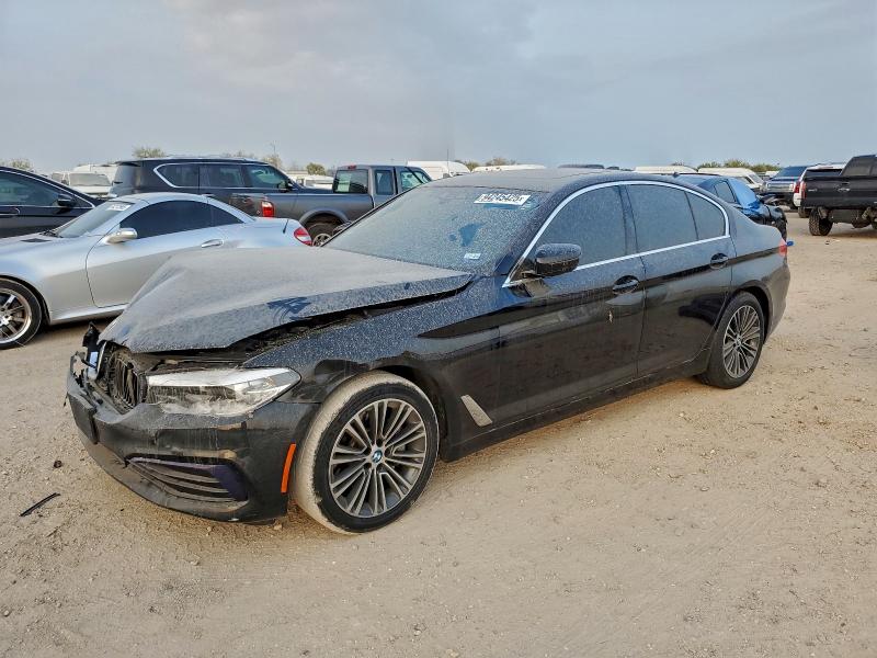 2019 BMW 530 XI — VIN WBAJA7C55KG910087